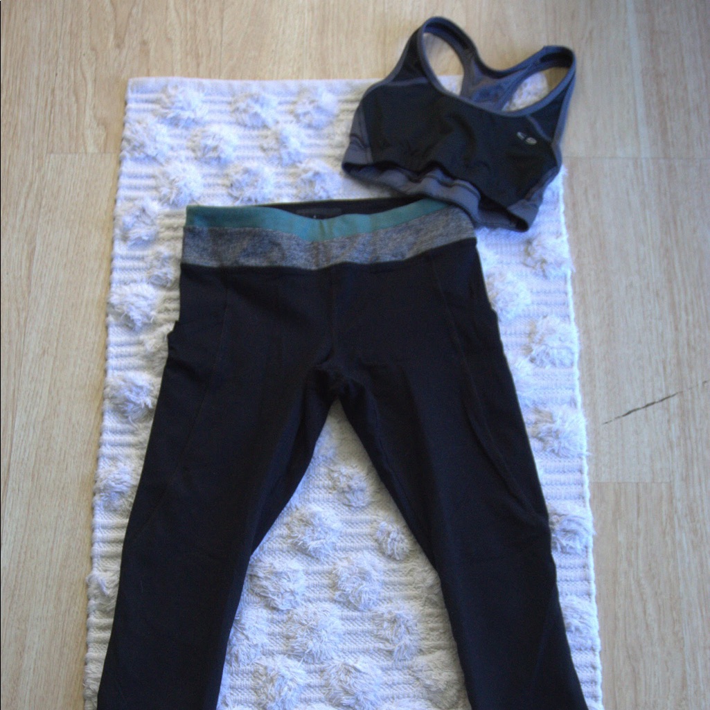 Workout Outfit